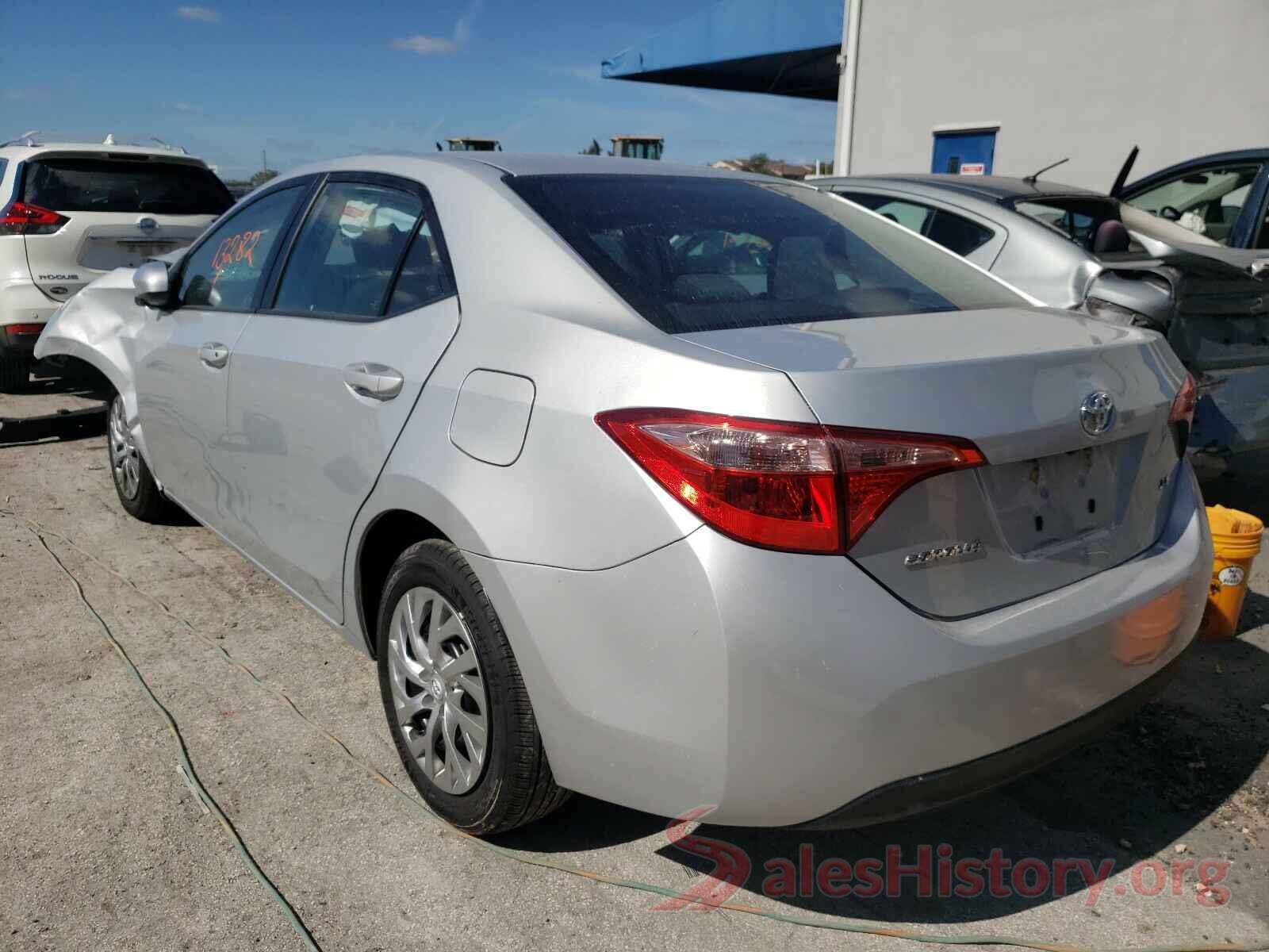 2T1BURHEXKC202130 2019 TOYOTA COROLLA