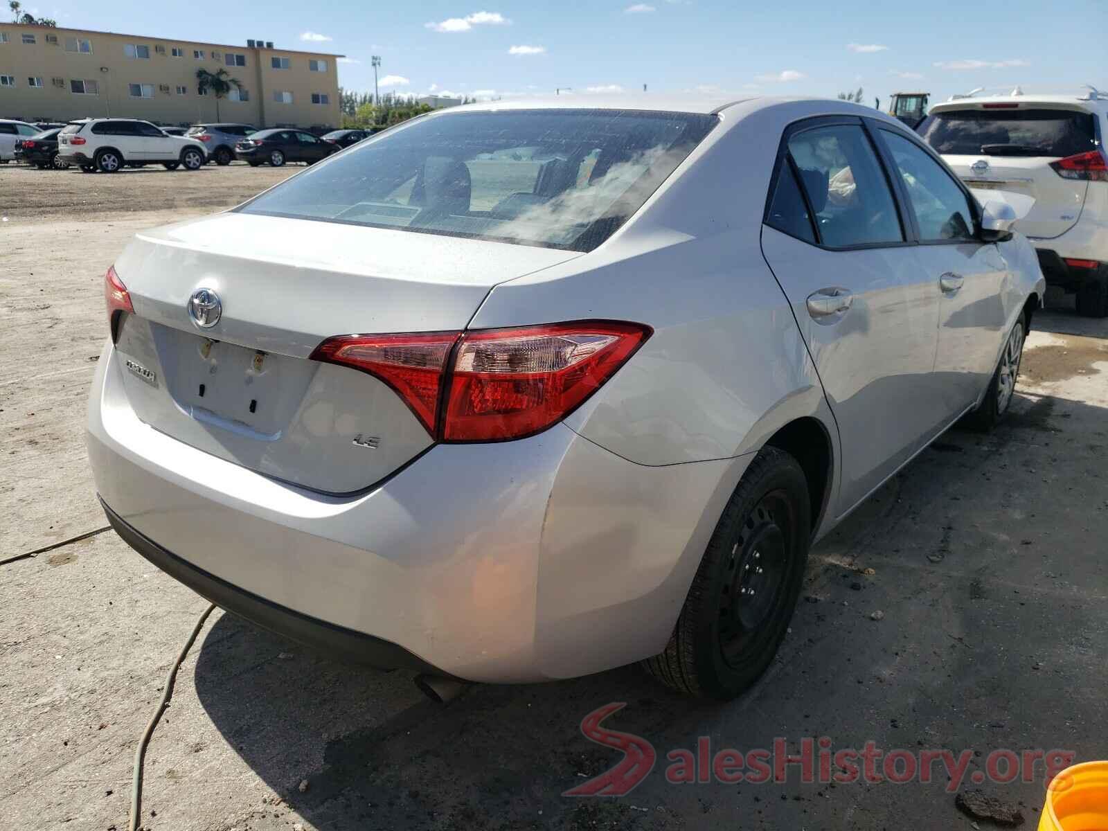 2T1BURHEXKC202130 2019 TOYOTA COROLLA