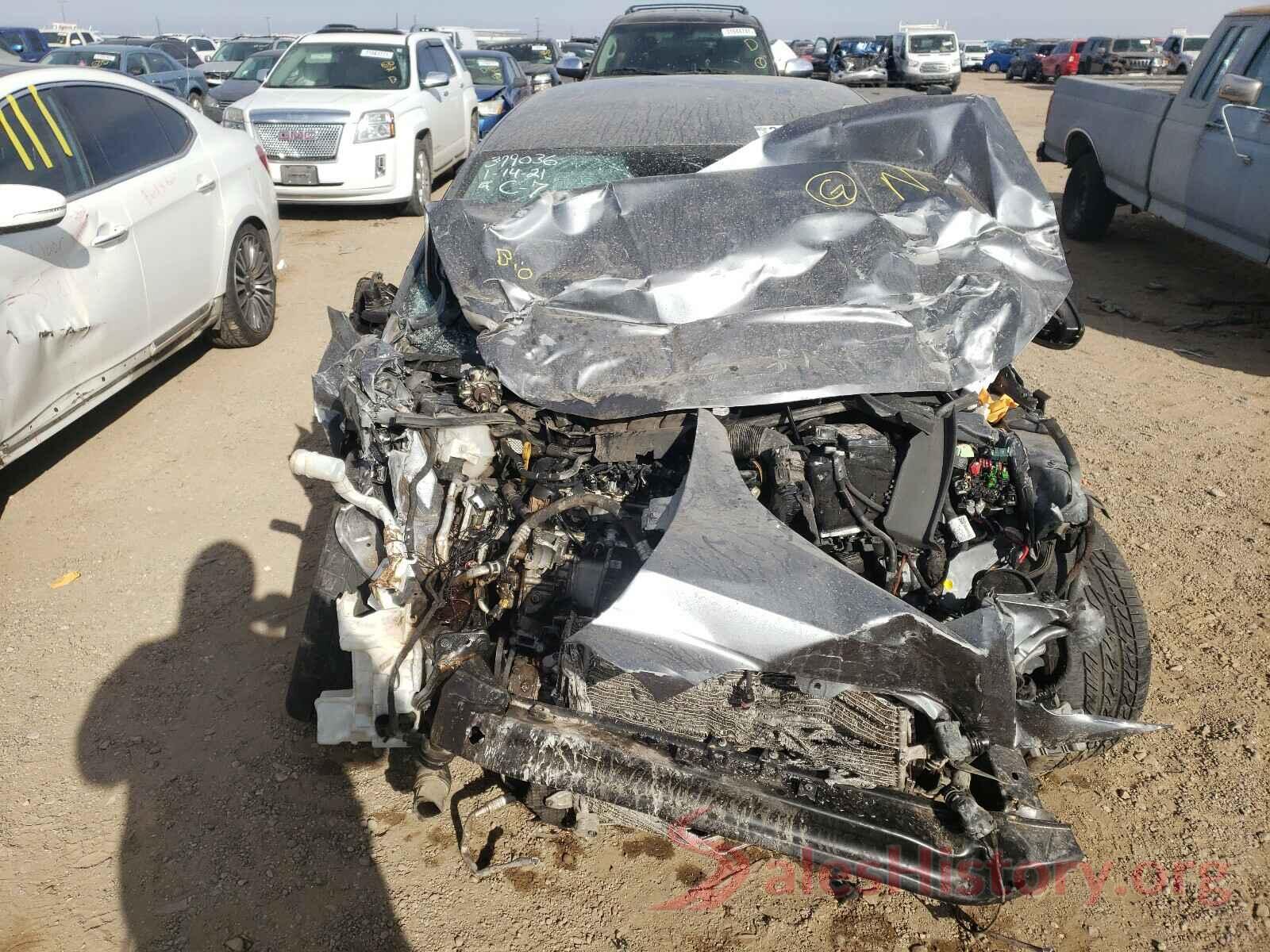 1VWAA7A35JC032510 2018 VOLKSWAGEN PASSAT