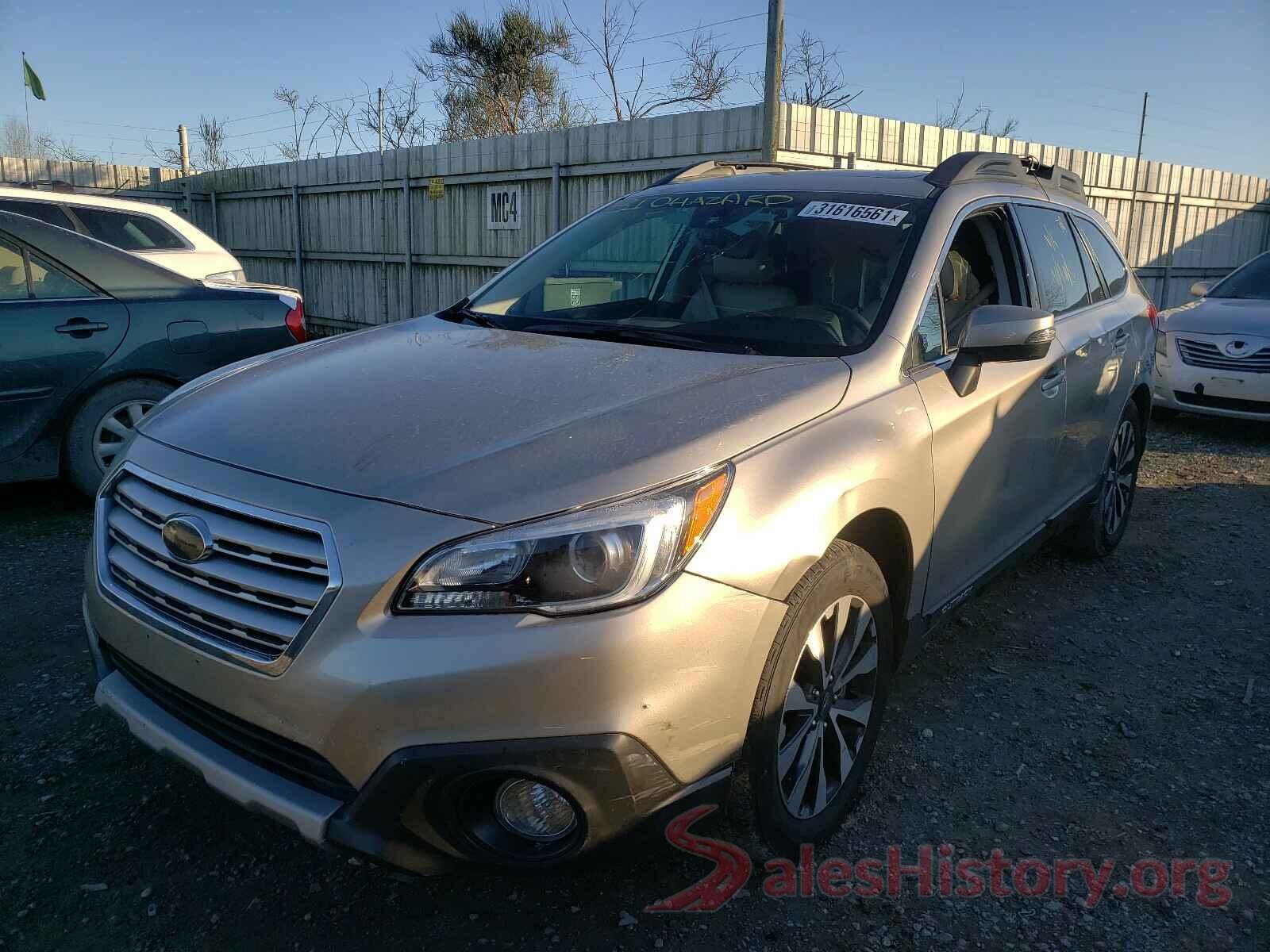 4S4BSANC1H3224685 2017 SUBARU OUTBACK