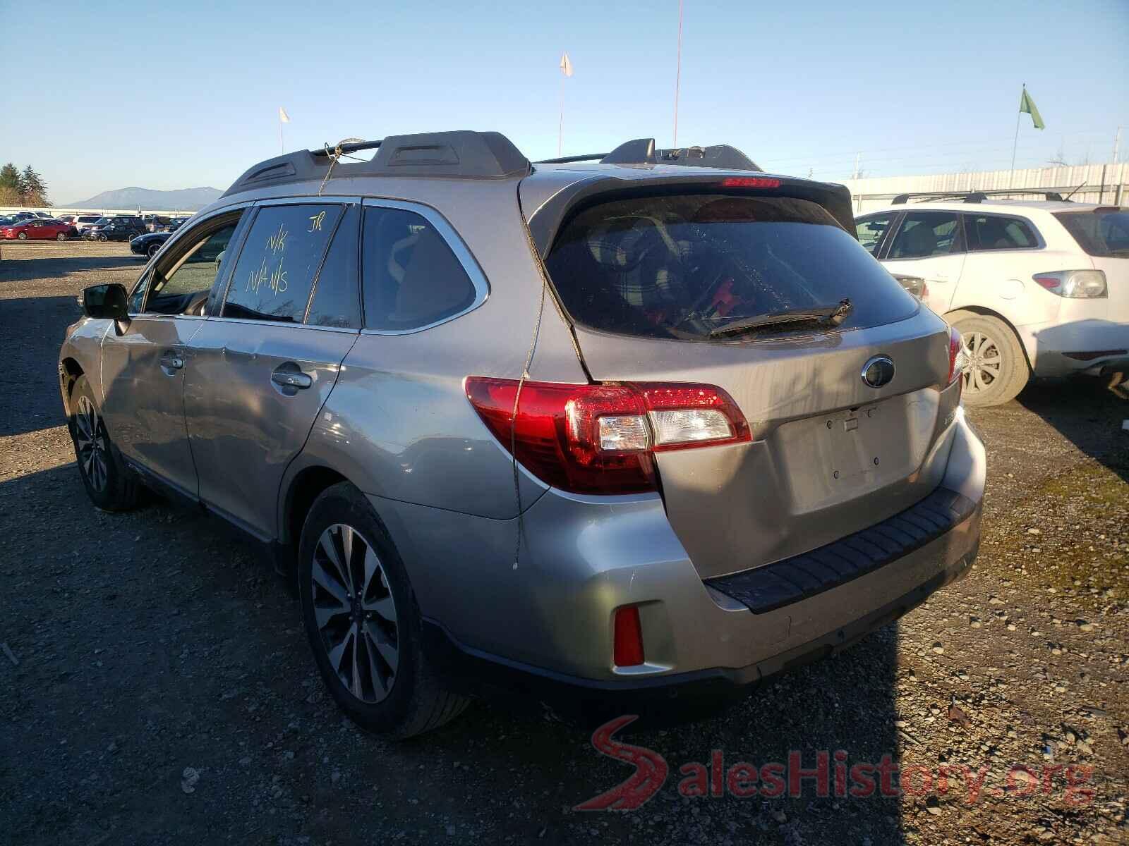 4S4BSANC1H3224685 2017 SUBARU OUTBACK