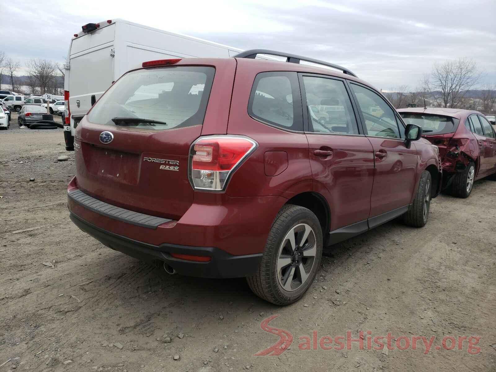 JF2SJABC9HH582438 2017 SUBARU FORESTER