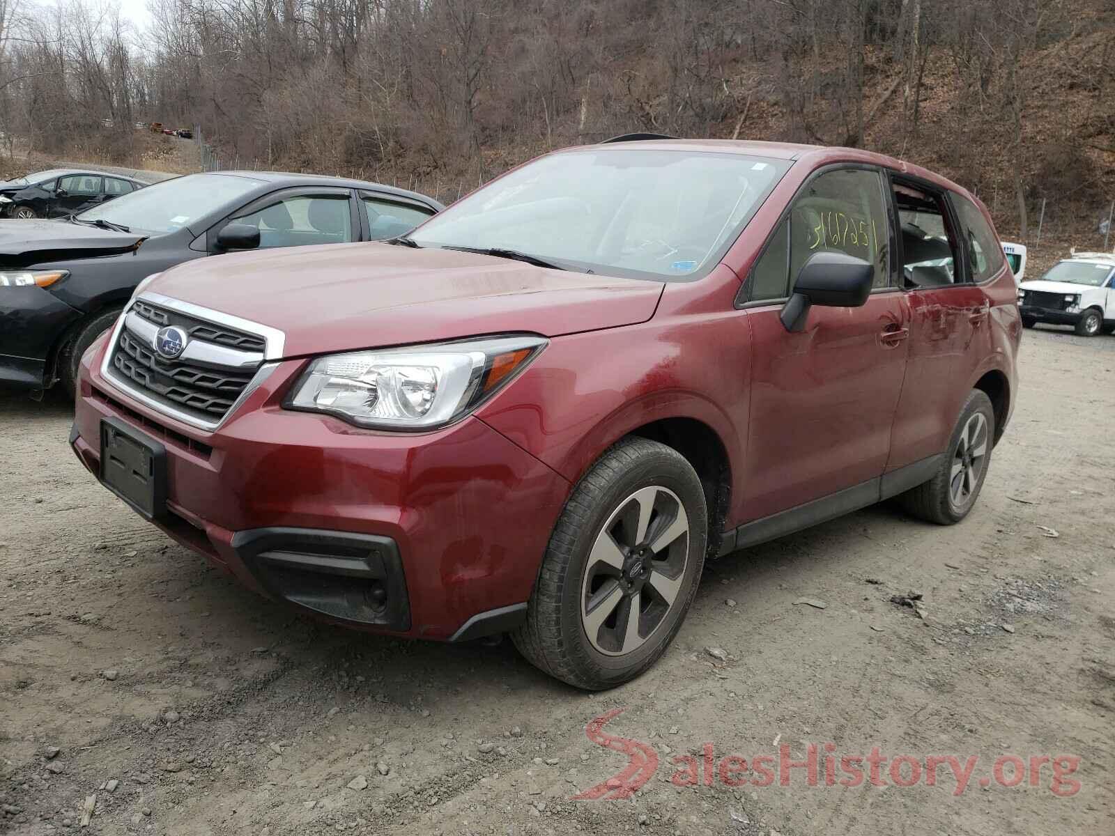 JF2SJABC9HH582438 2017 SUBARU FORESTER