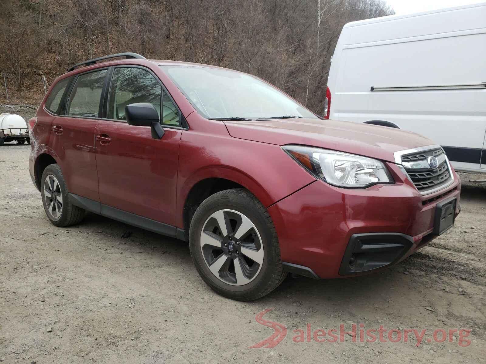 JF2SJABC9HH582438 2017 SUBARU FORESTER