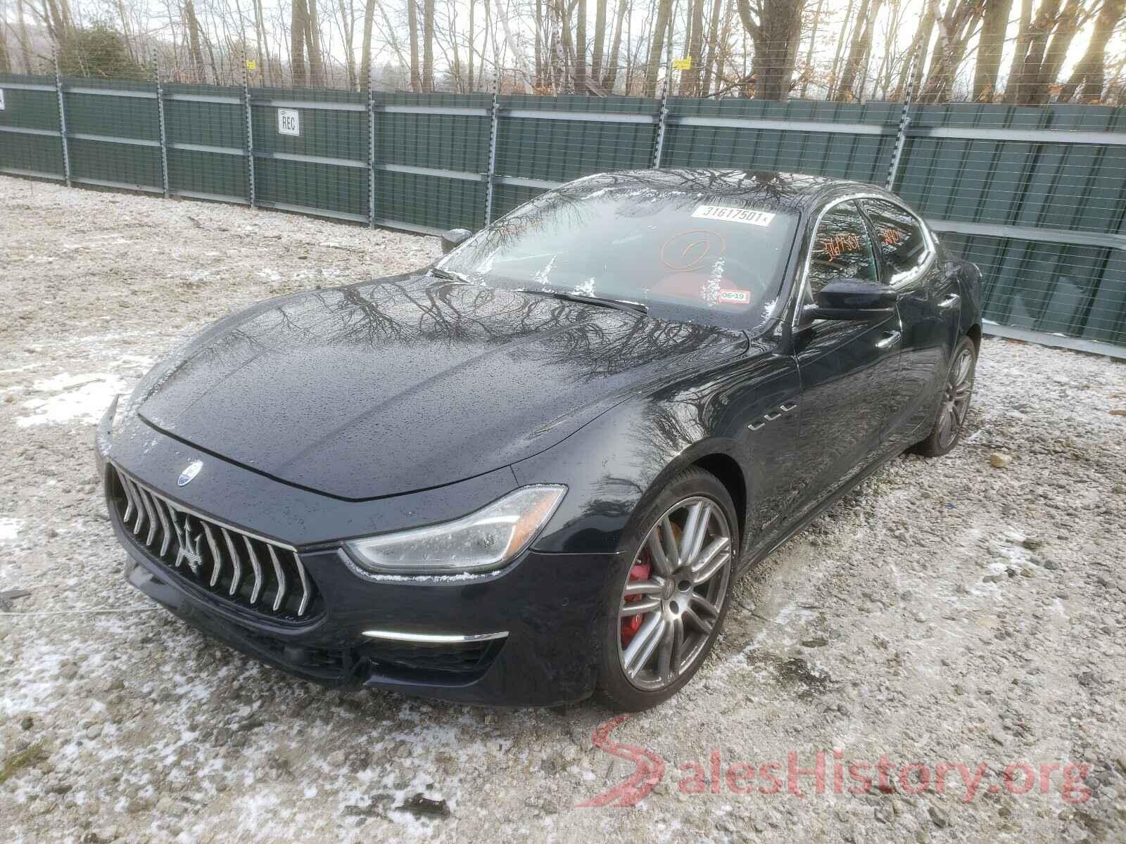 ZAM57YTL3J1271101 2018 MASERATI ALL MODELS