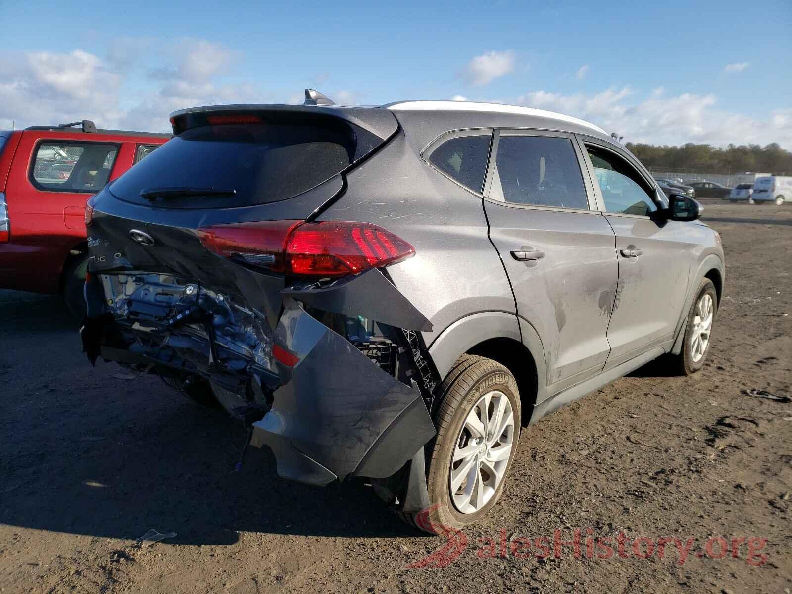 KM8J3CA40LU281000 2020 HYUNDAI TUCSON