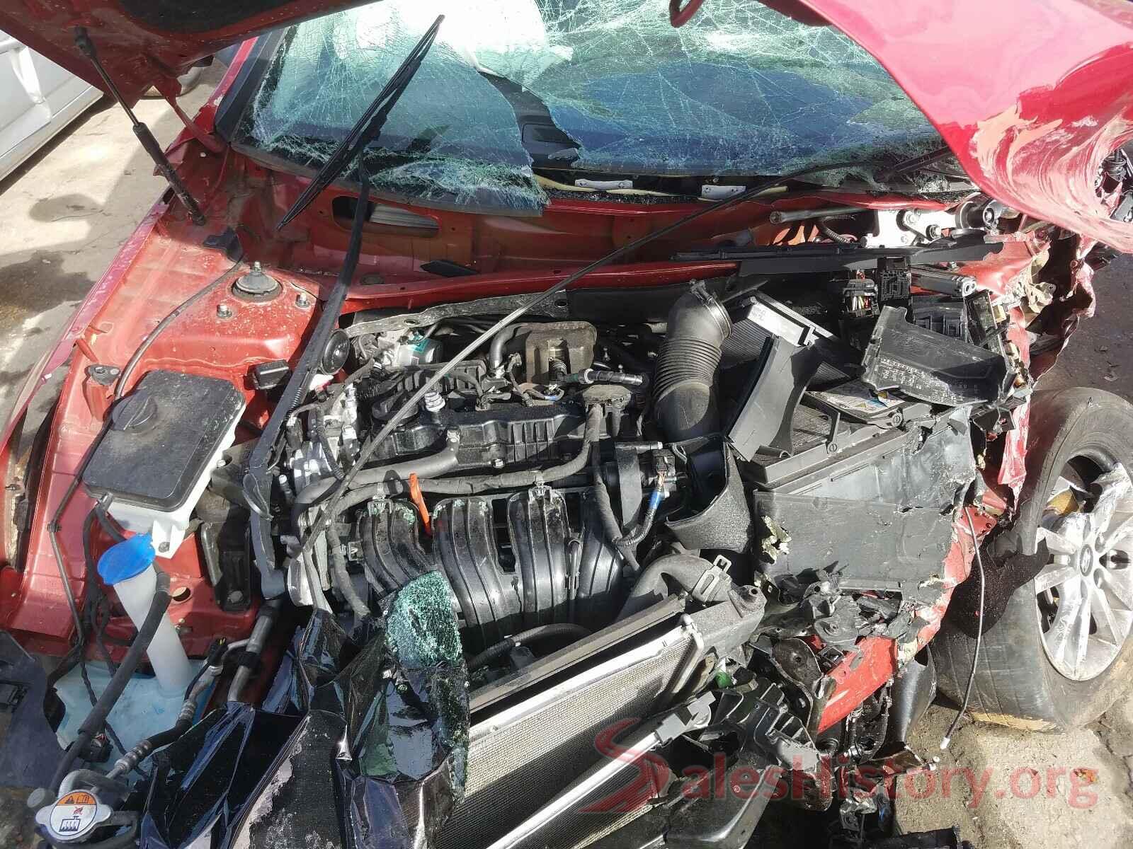 5NPE24AF5HH460098 2017 HYUNDAI SONATA