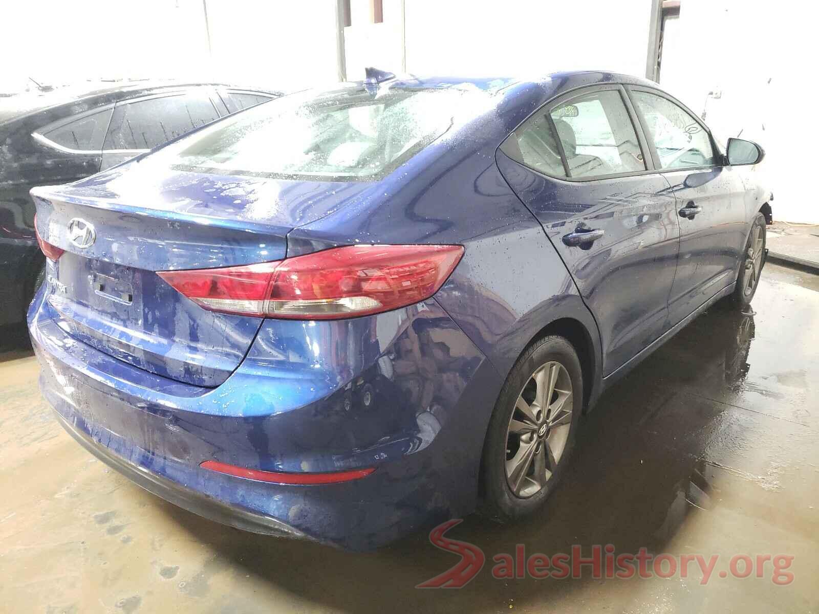 5NPD84LF4HH075381 2017 HYUNDAI ELANTRA