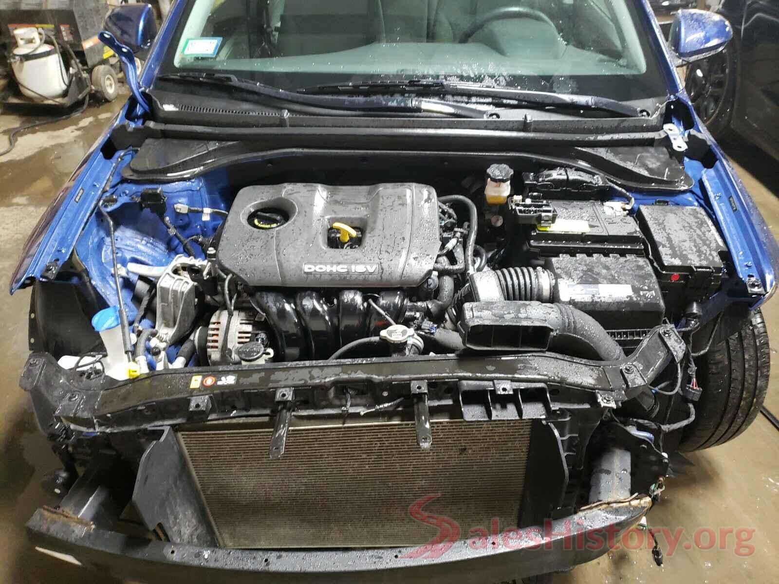 5NPD84LF4HH075381 2017 HYUNDAI ELANTRA