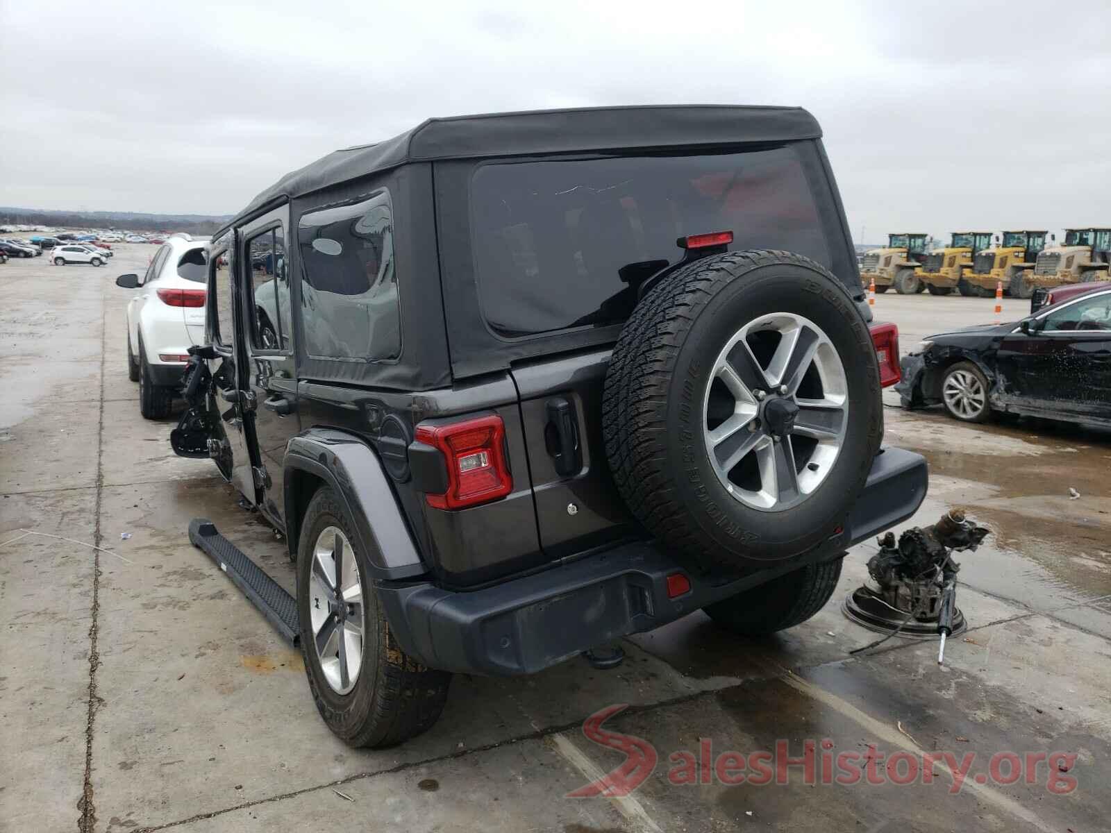 1C4HJXEG2JW305870 2018 JEEP WRANGLER