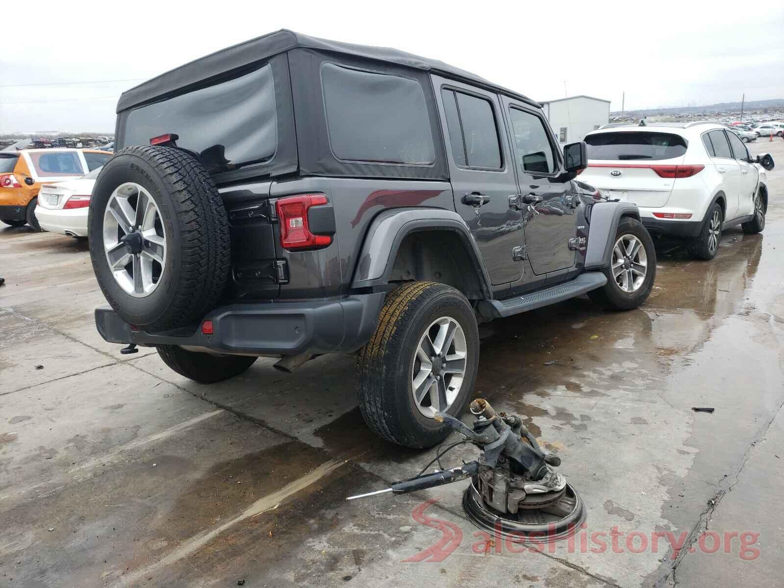 1C4HJXEG2JW305870 2018 JEEP WRANGLER