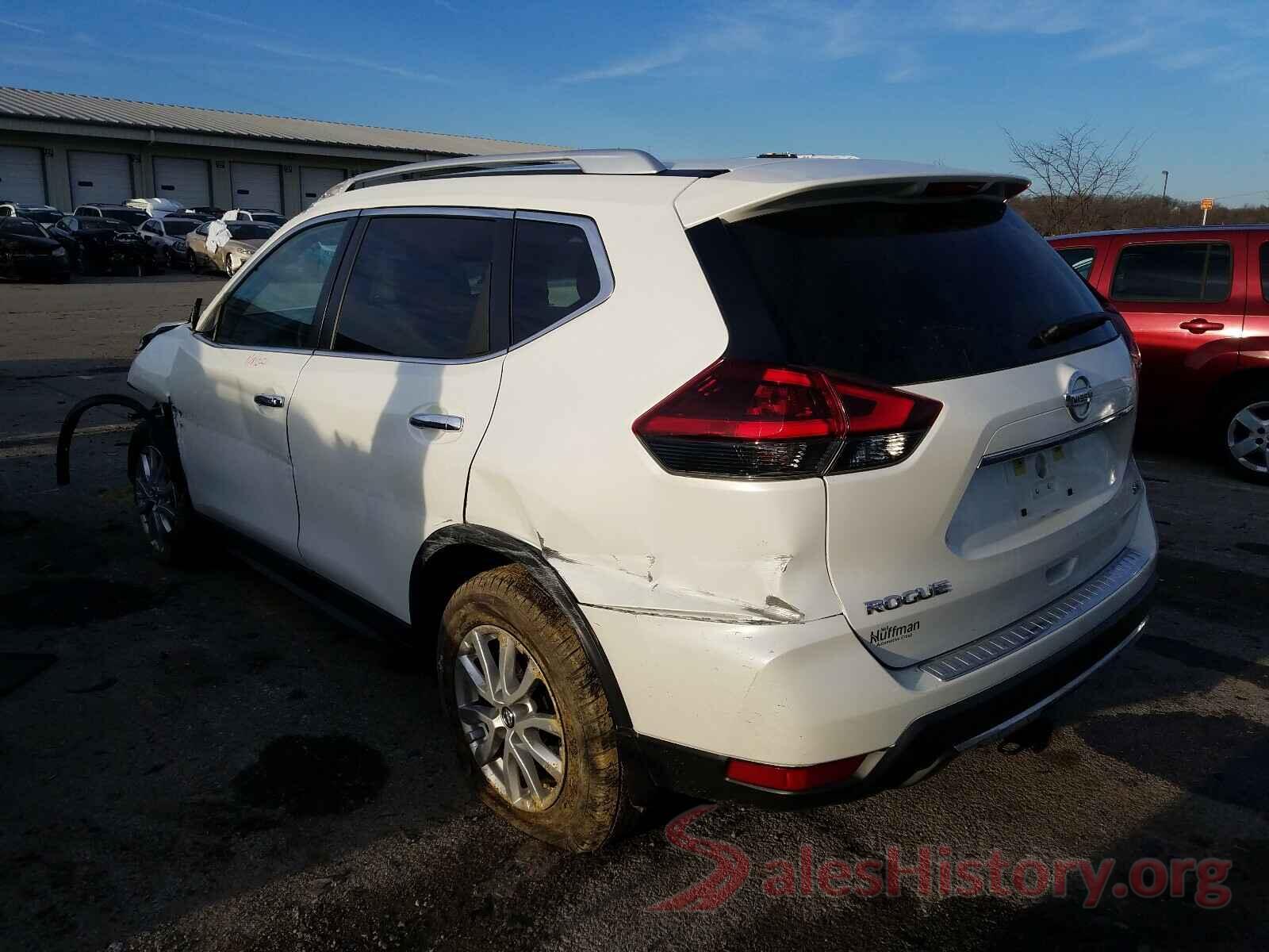 KNMAT2MT9JP604165 2018 NISSAN ROGUE