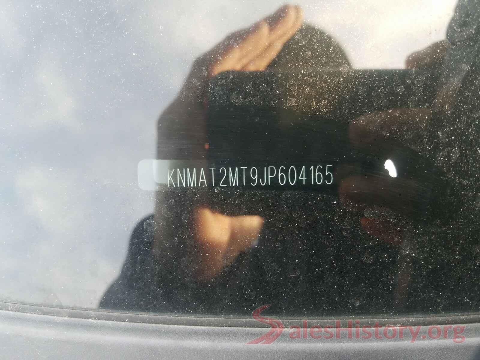 KNMAT2MT9JP604165 2018 NISSAN ROGUE