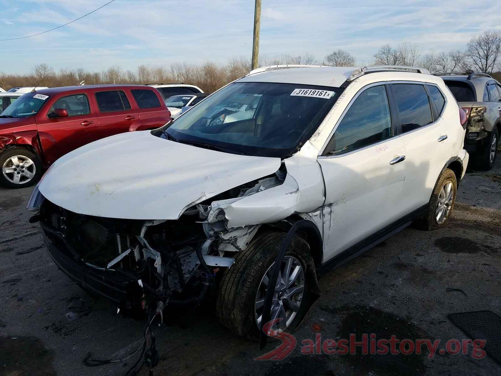 KNMAT2MT9JP604165 2018 NISSAN ROGUE