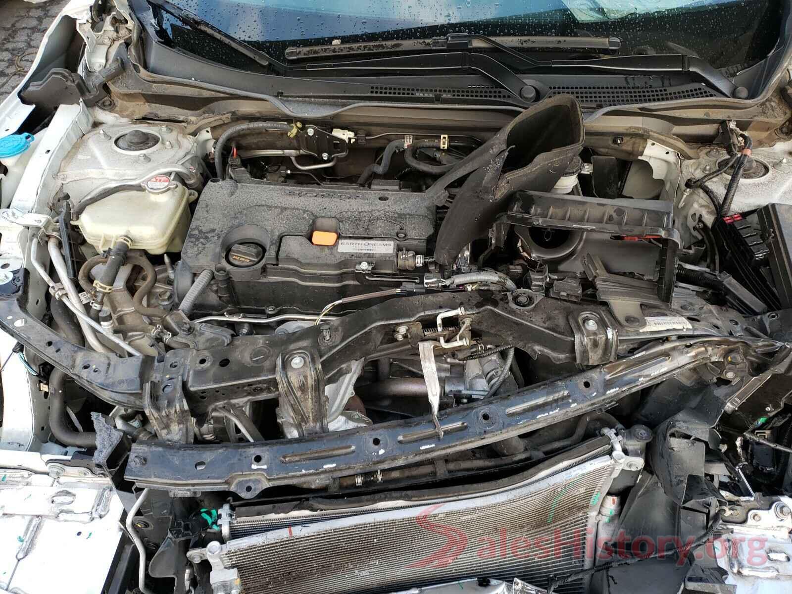 2HGFC2F84KH539442 2019 HONDA CIVIC