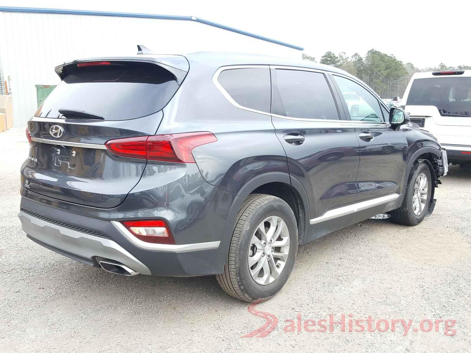 5NMS33AD0LH196383 2020 HYUNDAI SANTA FE