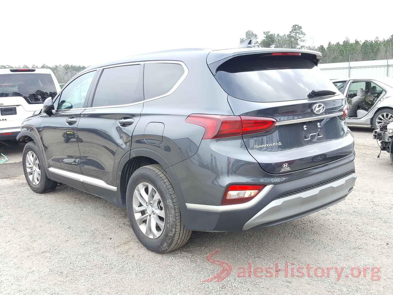 5NMS33AD0LH196383 2020 HYUNDAI SANTA FE