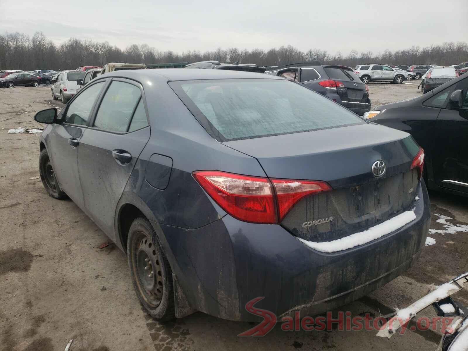 2T1BURHE3HC948699 2017 TOYOTA COROLLA