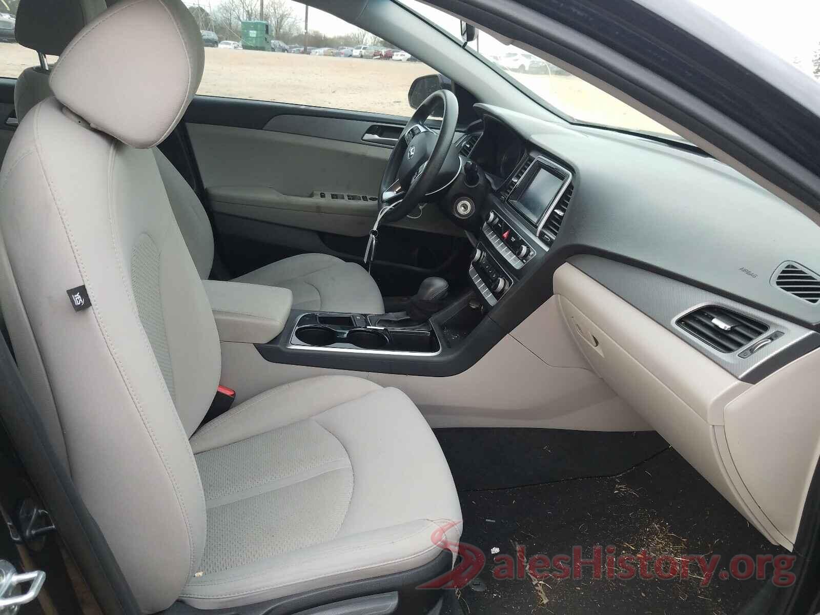 5NPE24AF1JH624047 2018 HYUNDAI SONATA