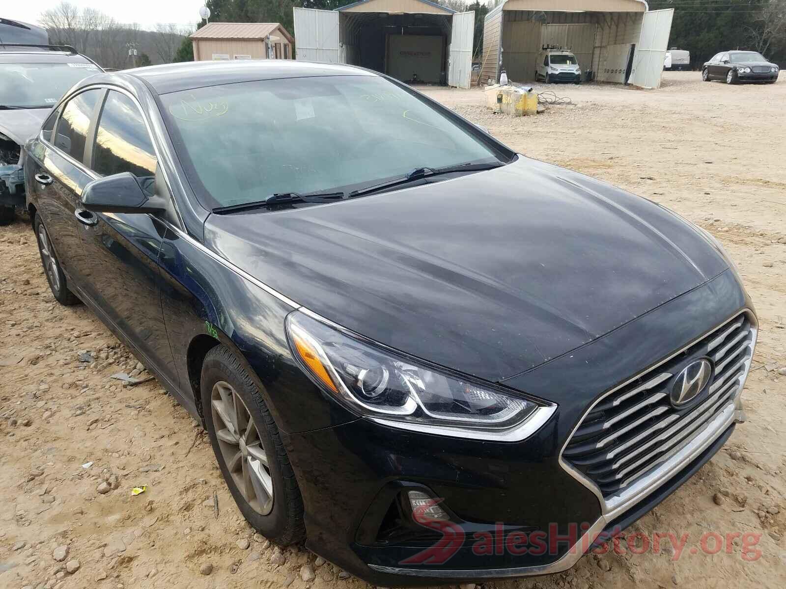 5NPE24AF1JH624047 2018 HYUNDAI SONATA