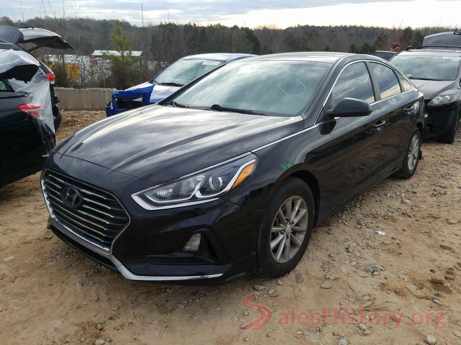 5NPE24AF1JH624047 2018 HYUNDAI SONATA