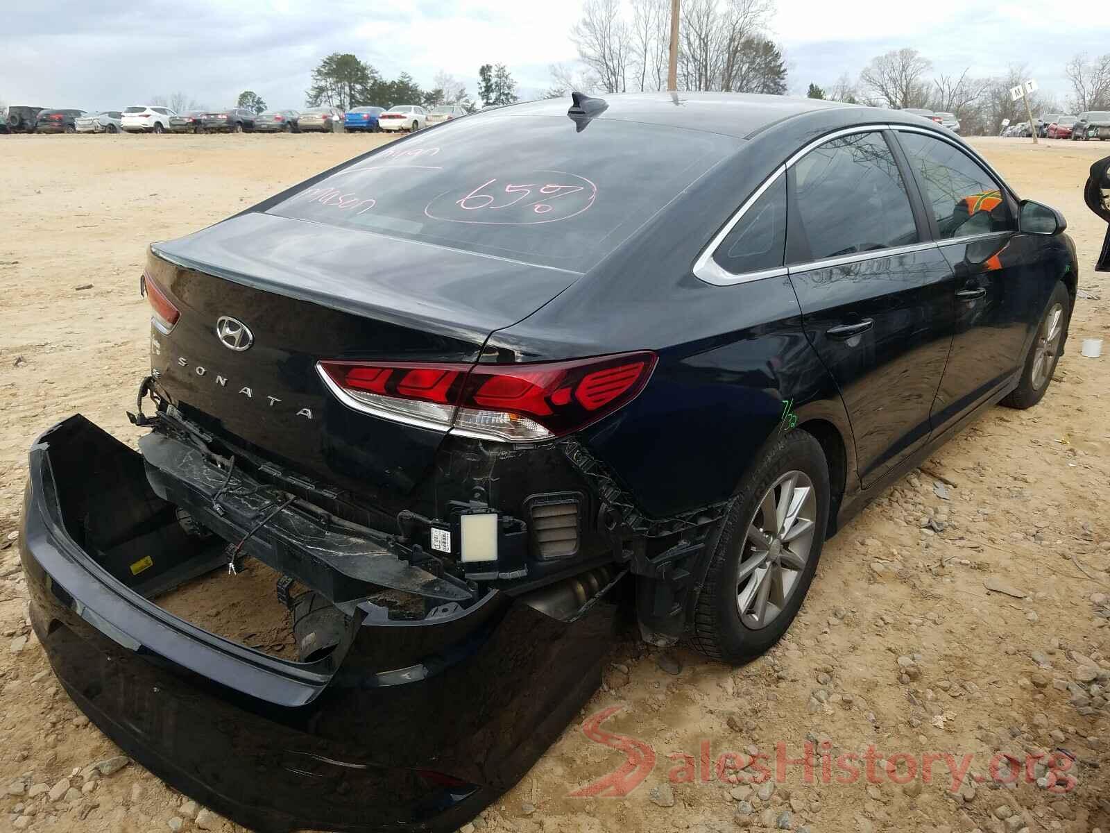 5NPE24AF1JH624047 2018 HYUNDAI SONATA