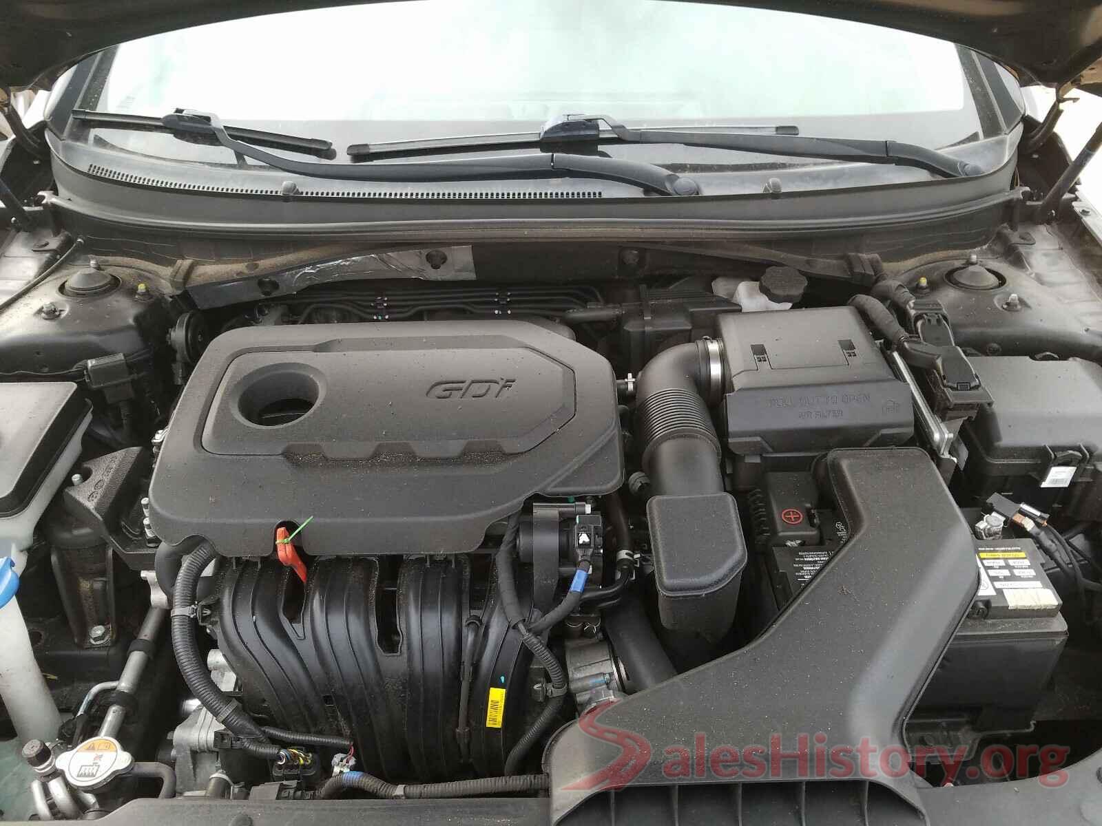 5NPE24AF1JH624047 2018 HYUNDAI SONATA