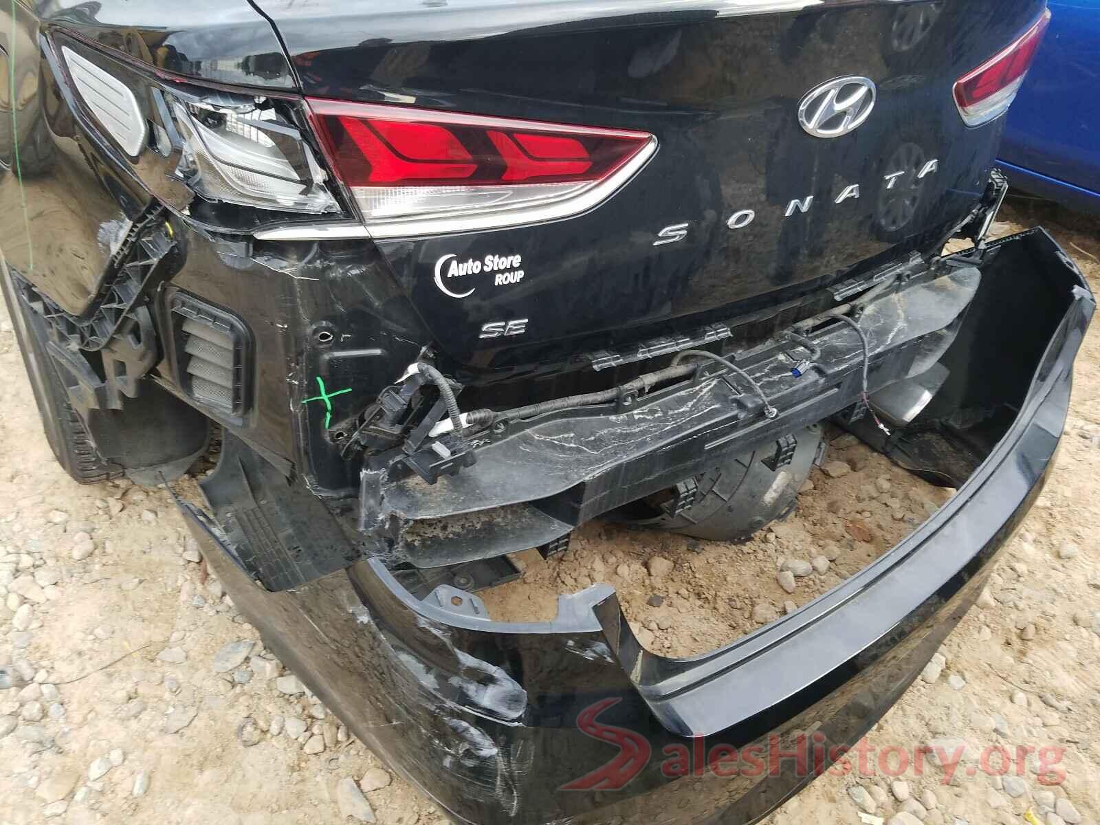 5NPE24AF1JH624047 2018 HYUNDAI SONATA