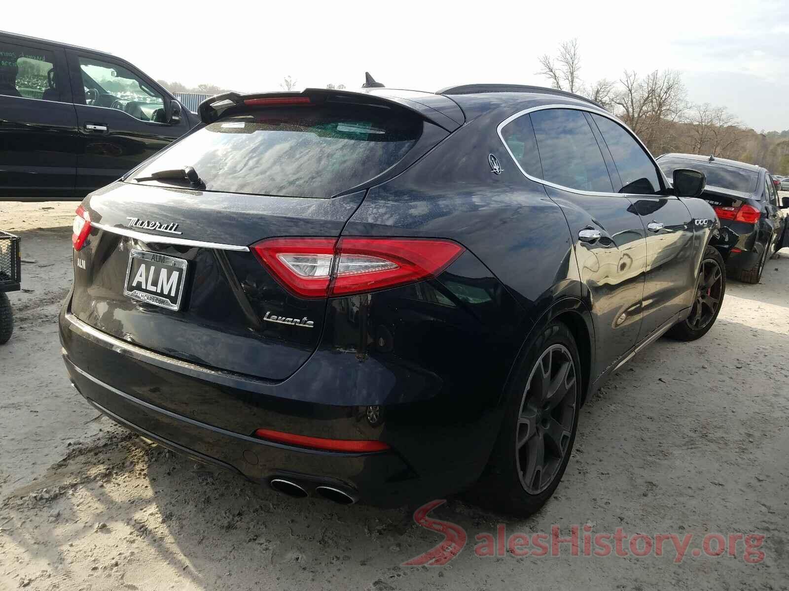 ZN661YUS7HX235109 2017 MASERATI ALL MODELS