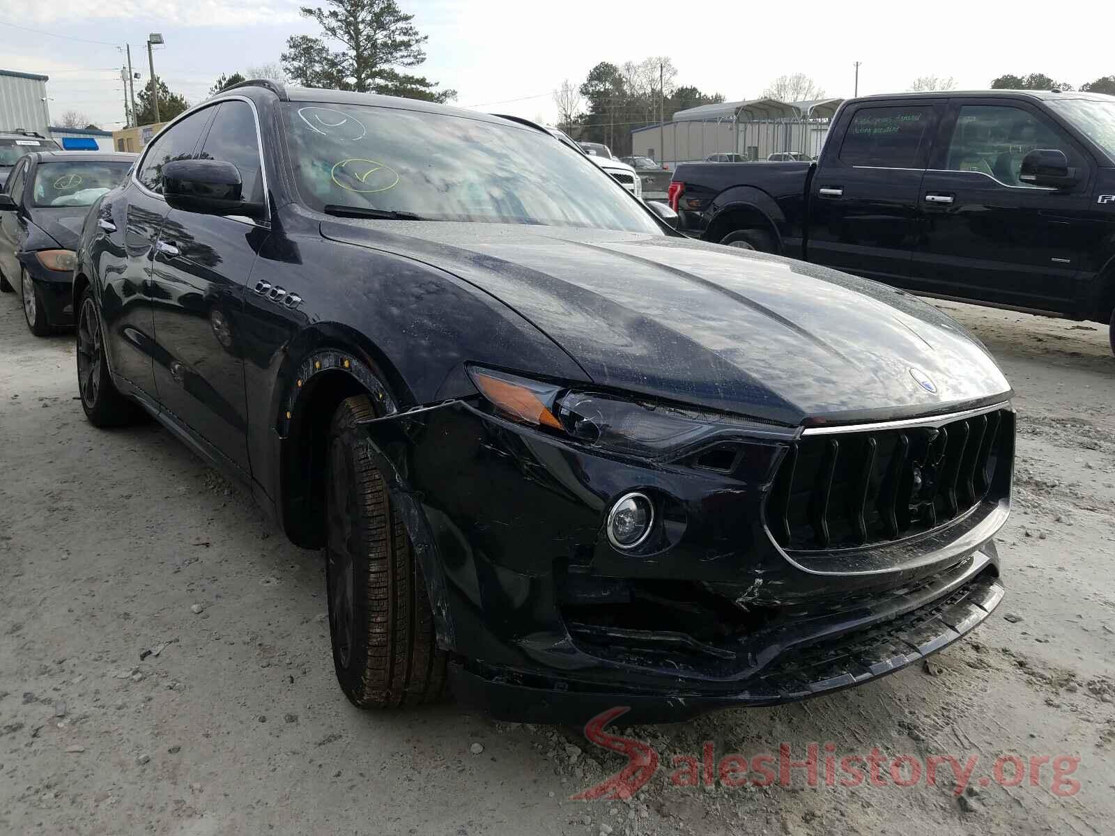 ZN661YUS7HX235109 2017 MASERATI ALL MODELS