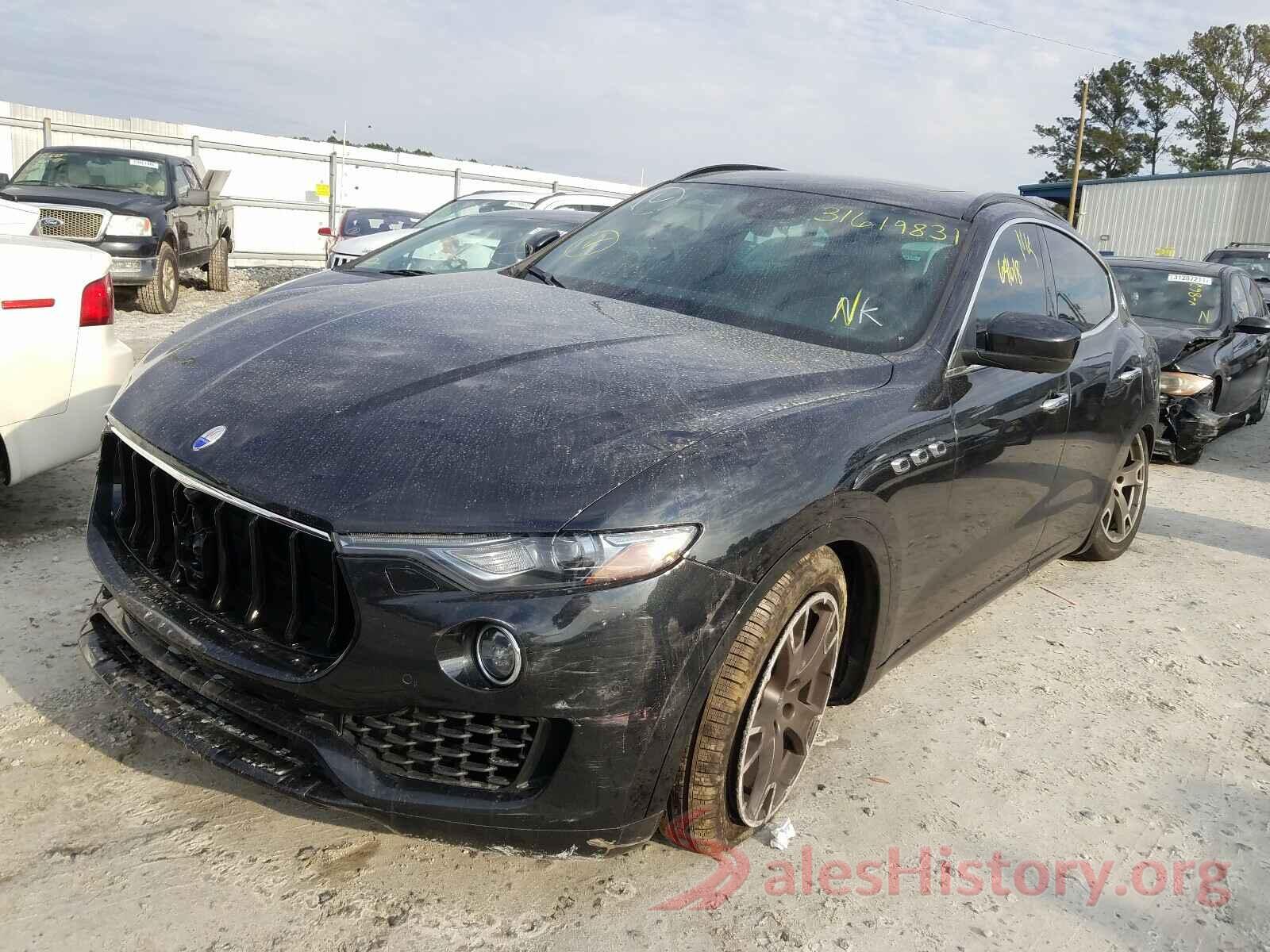 ZN661YUS7HX235109 2017 MASERATI ALL MODELS