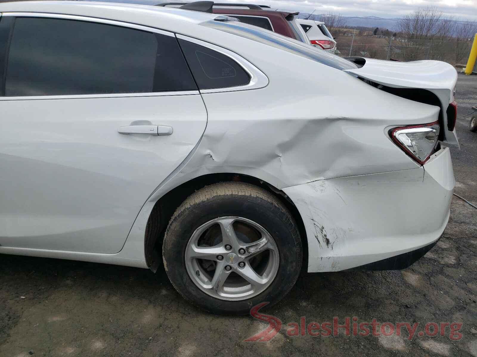 1G1ZB5ST7GF294664 2016 CHEVROLET MALIBU