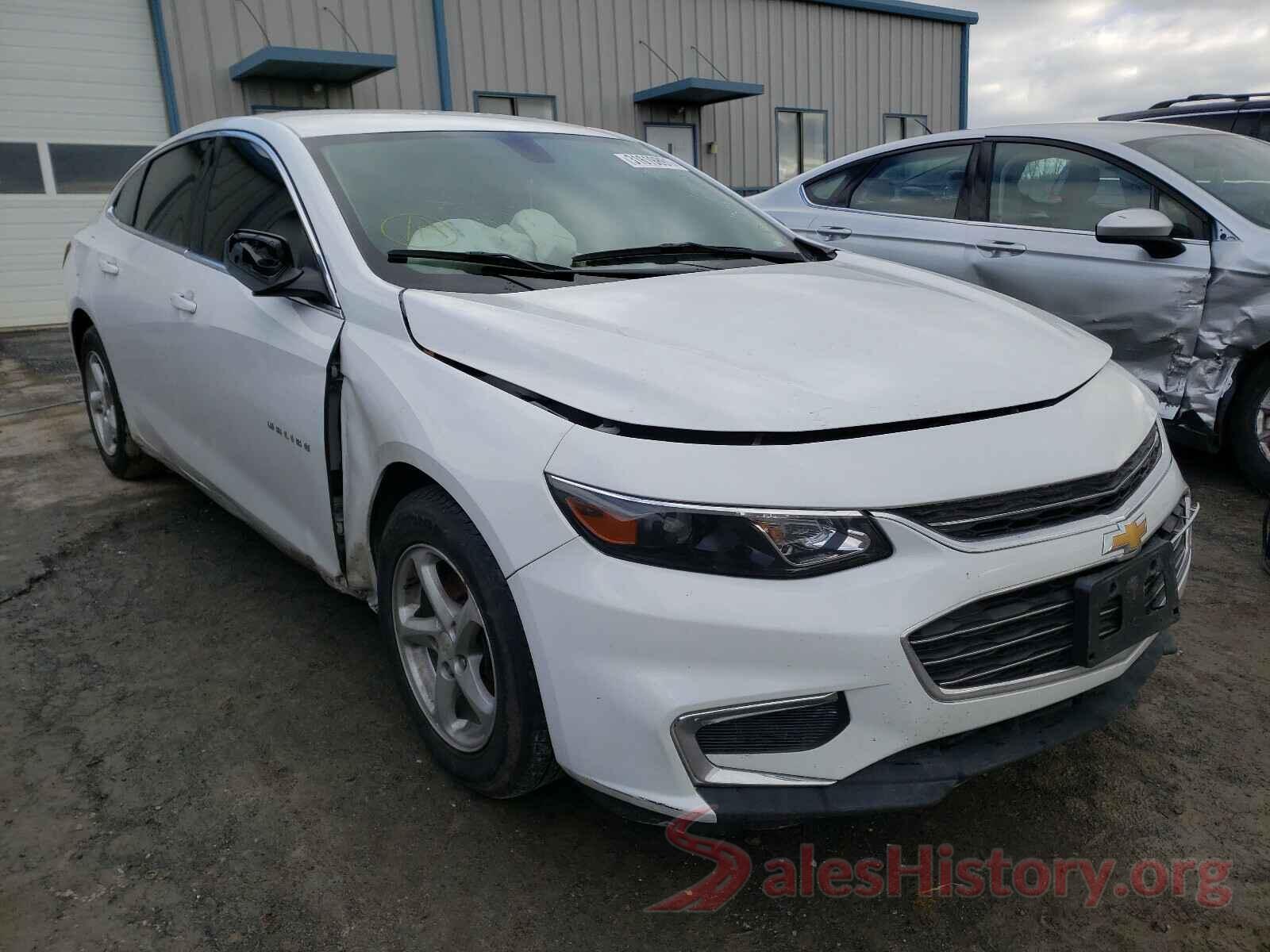 1G1ZB5ST7GF294664 2016 CHEVROLET MALIBU