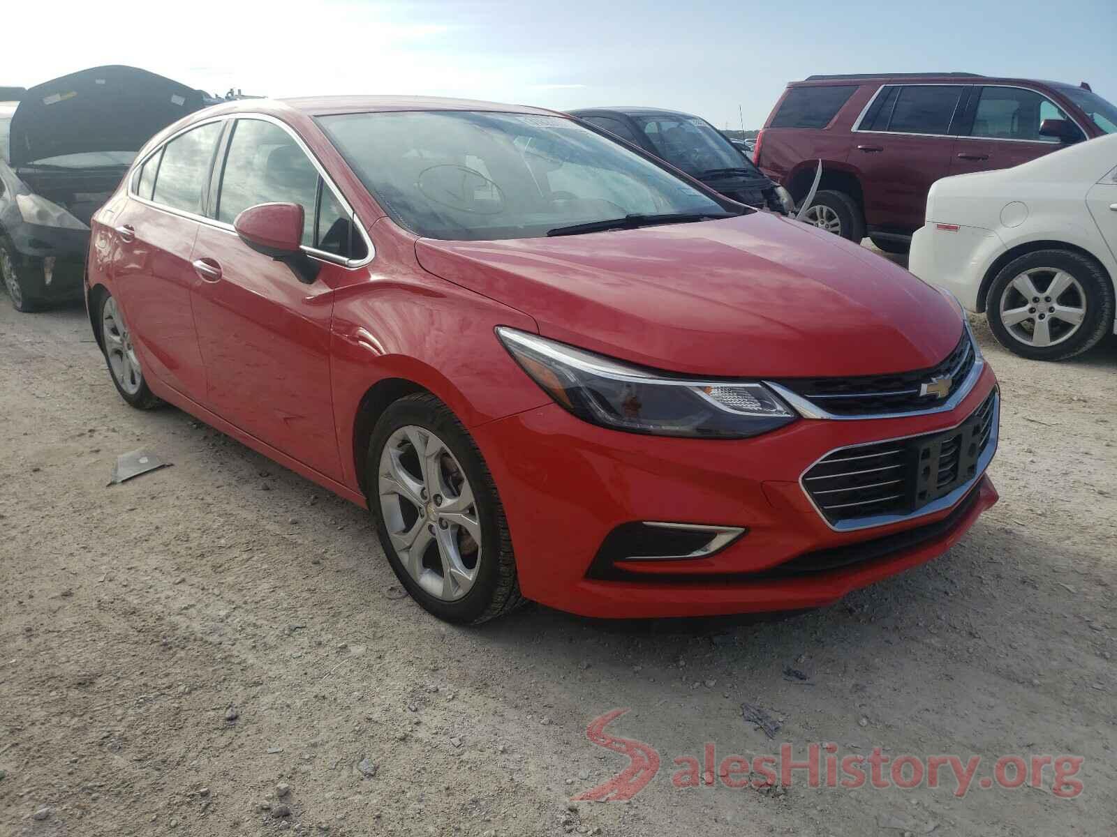 3G1BF6SM4JS620685 2018 CHEVROLET CRUZE