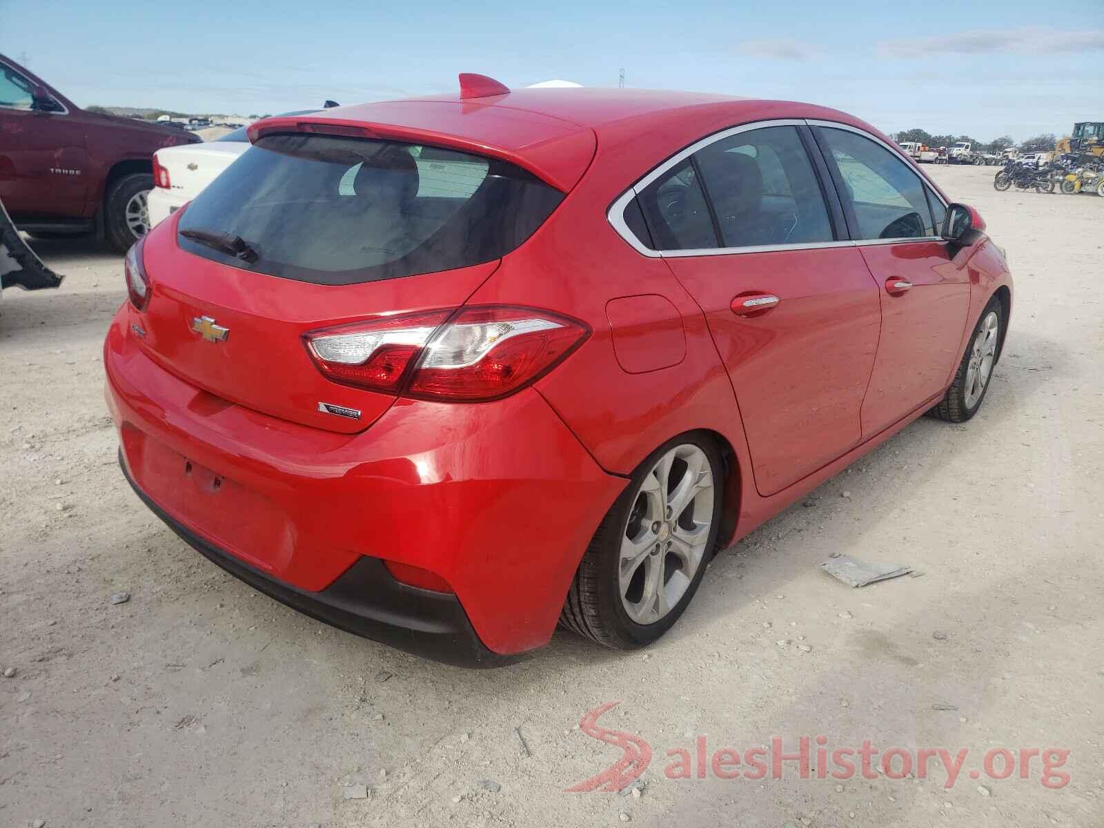 3G1BF6SM4JS620685 2018 CHEVROLET CRUZE