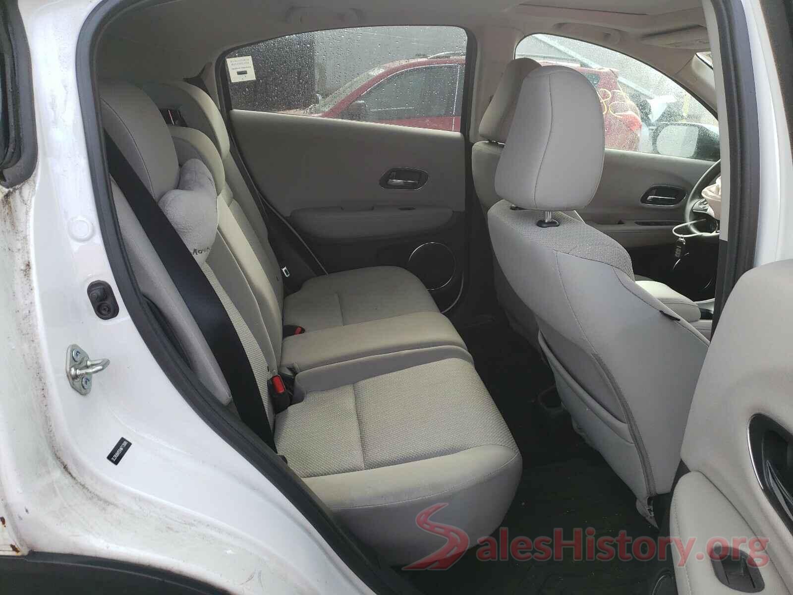 3CZRU6H55HM713686 2017 HONDA HR-V