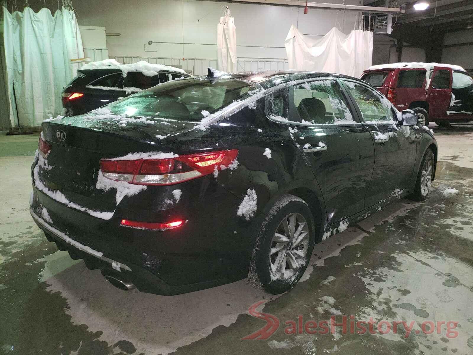 5XXGT4L32KG334339 2019 KIA OPTIMA