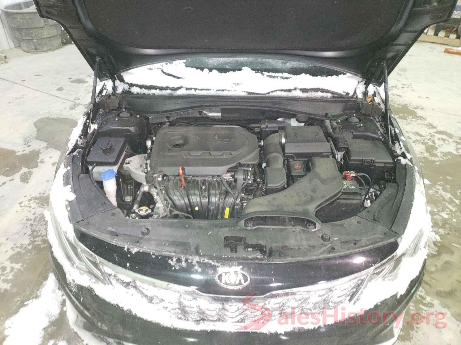 5XXGT4L32KG334339 2019 KIA OPTIMA