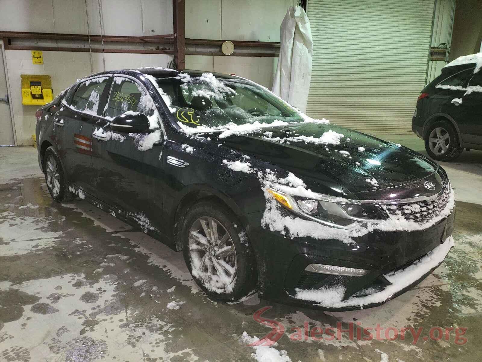 5XXGT4L32KG334339 2019 KIA OPTIMA