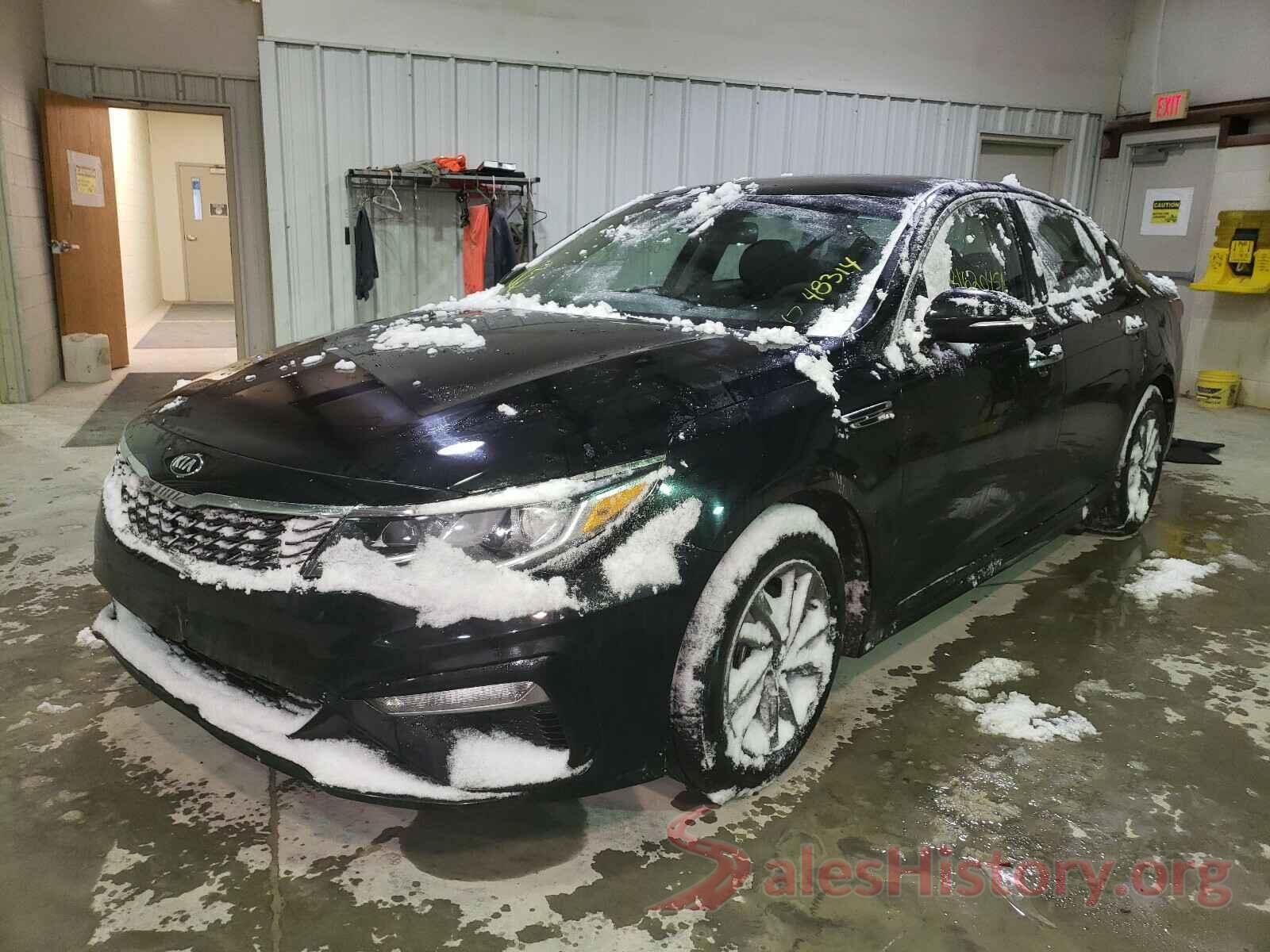 5XXGT4L32KG334339 2019 KIA OPTIMA