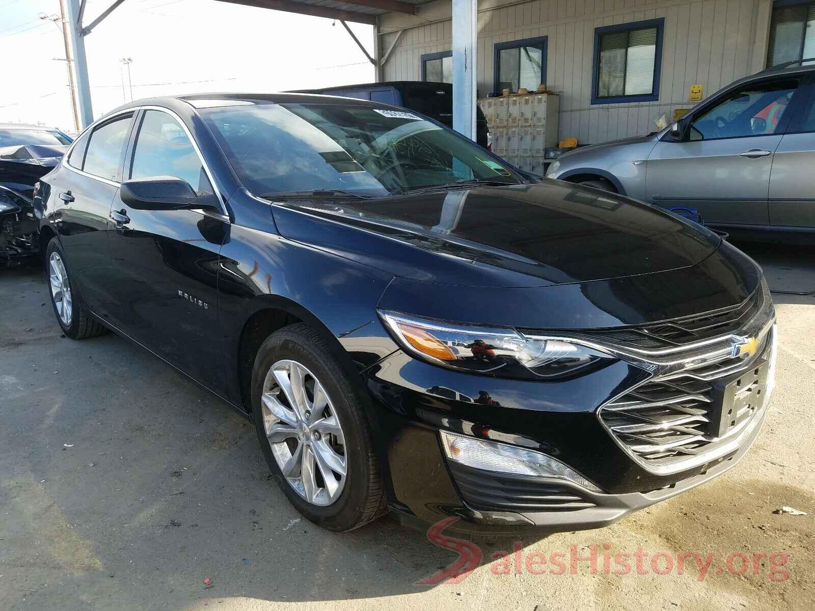 1G1ZD5ST9KF217121 2019 CHEVROLET MALIBU