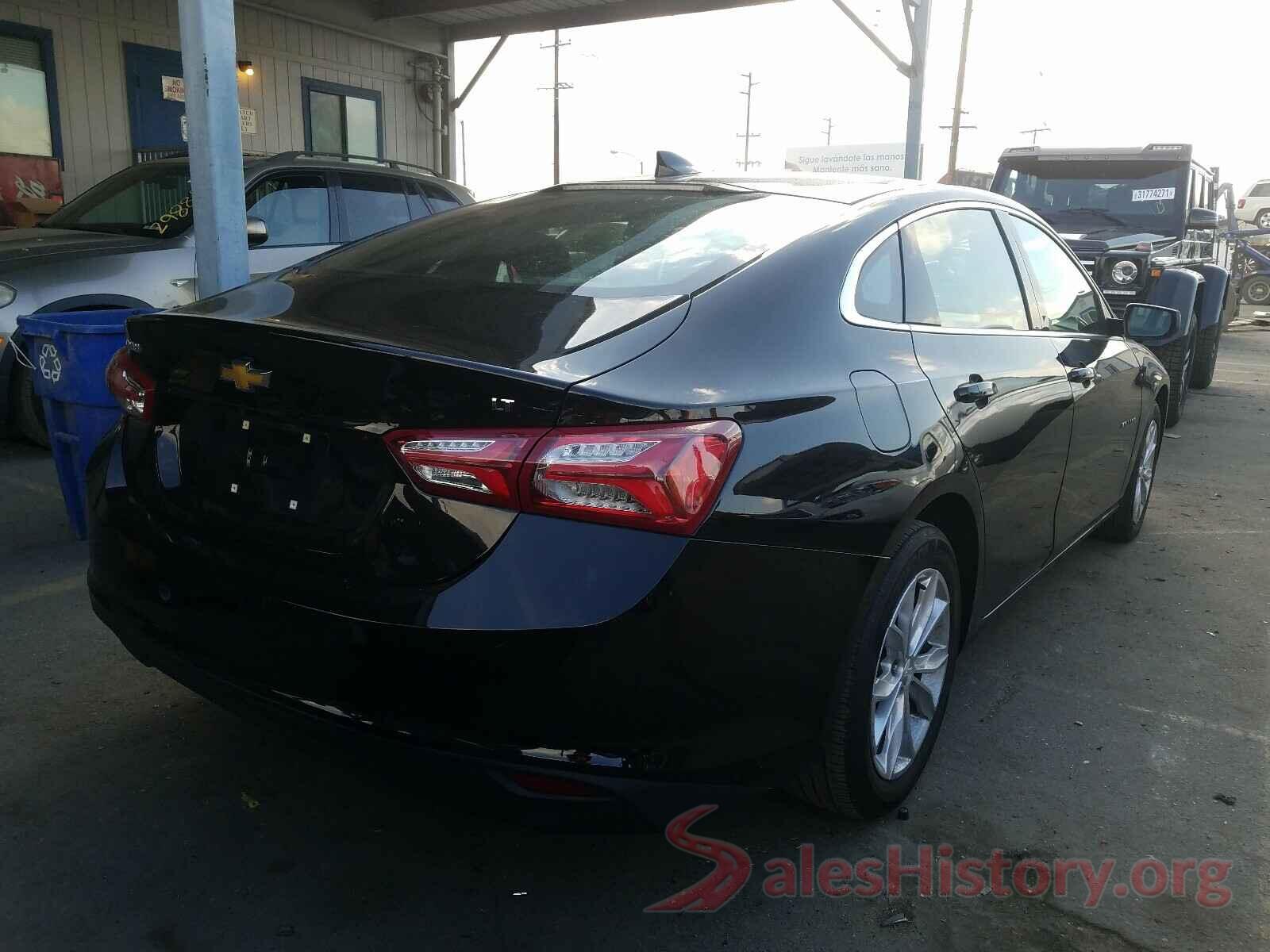 1G1ZD5ST9KF217121 2019 CHEVROLET MALIBU