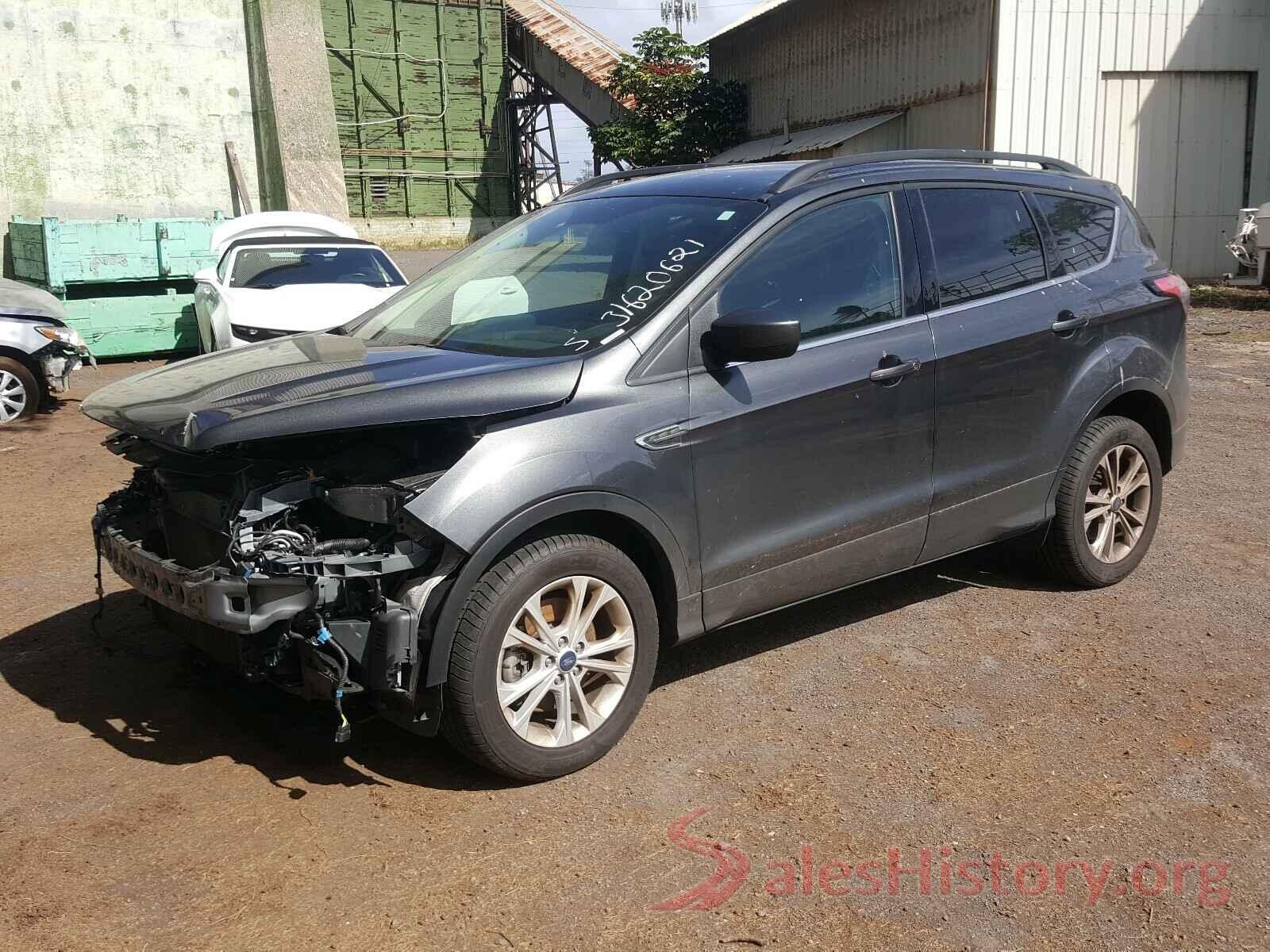 1FMCU9GD6JUC38407 2018 FORD ESCAPE