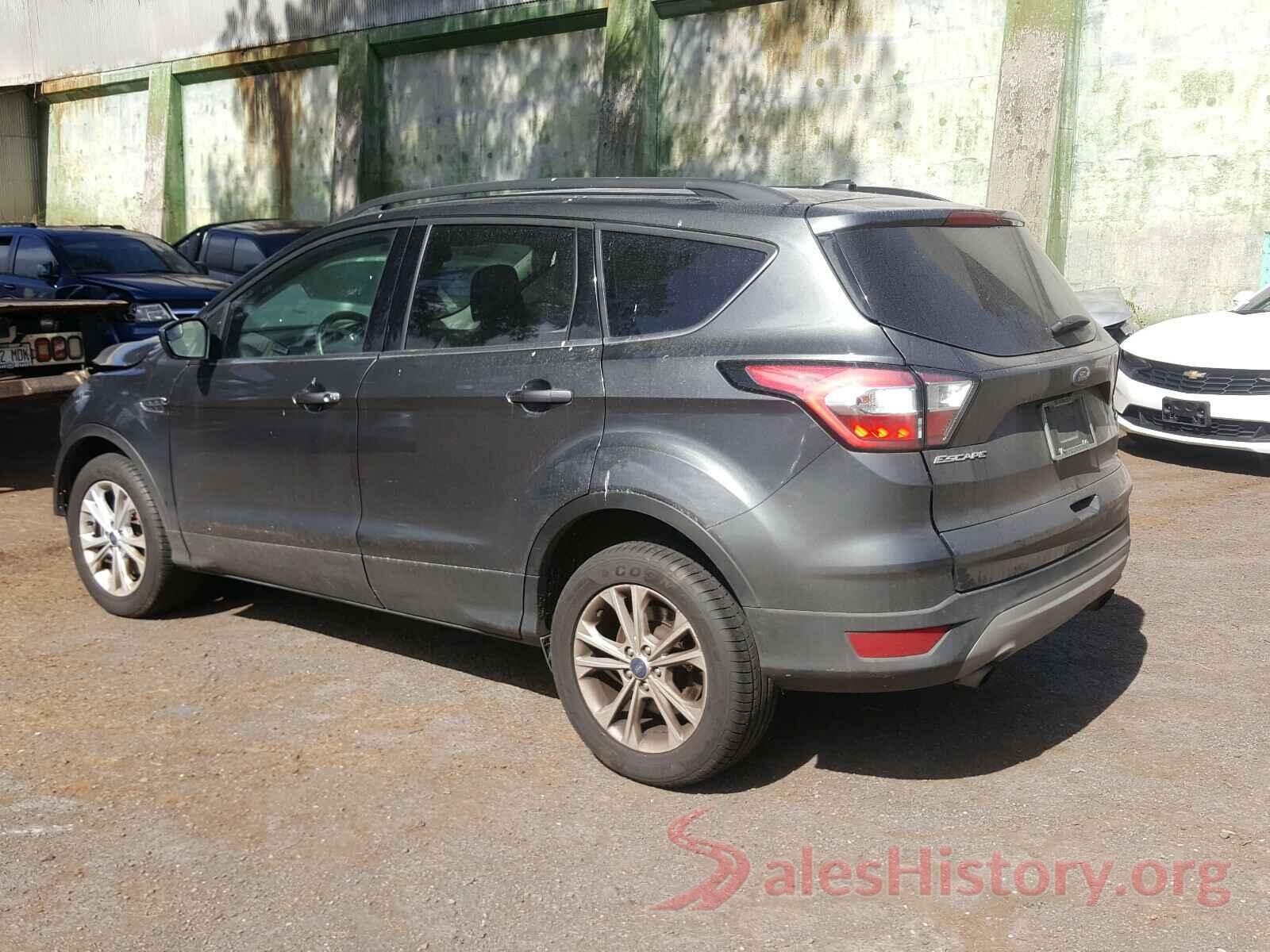 1FMCU9GD6JUC38407 2018 FORD ESCAPE