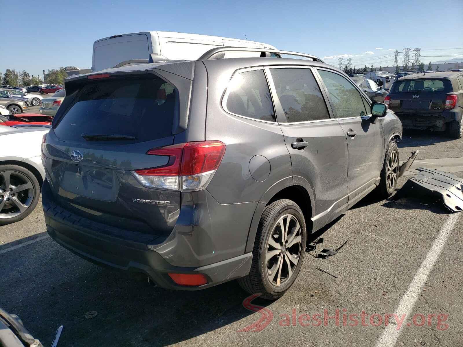 JF2SKASC2LH413111 2020 SUBARU FORESTER