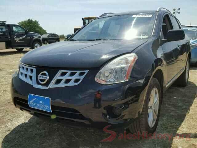 3N1CN7AP2JL856510 2012 NISSAN ROGUE