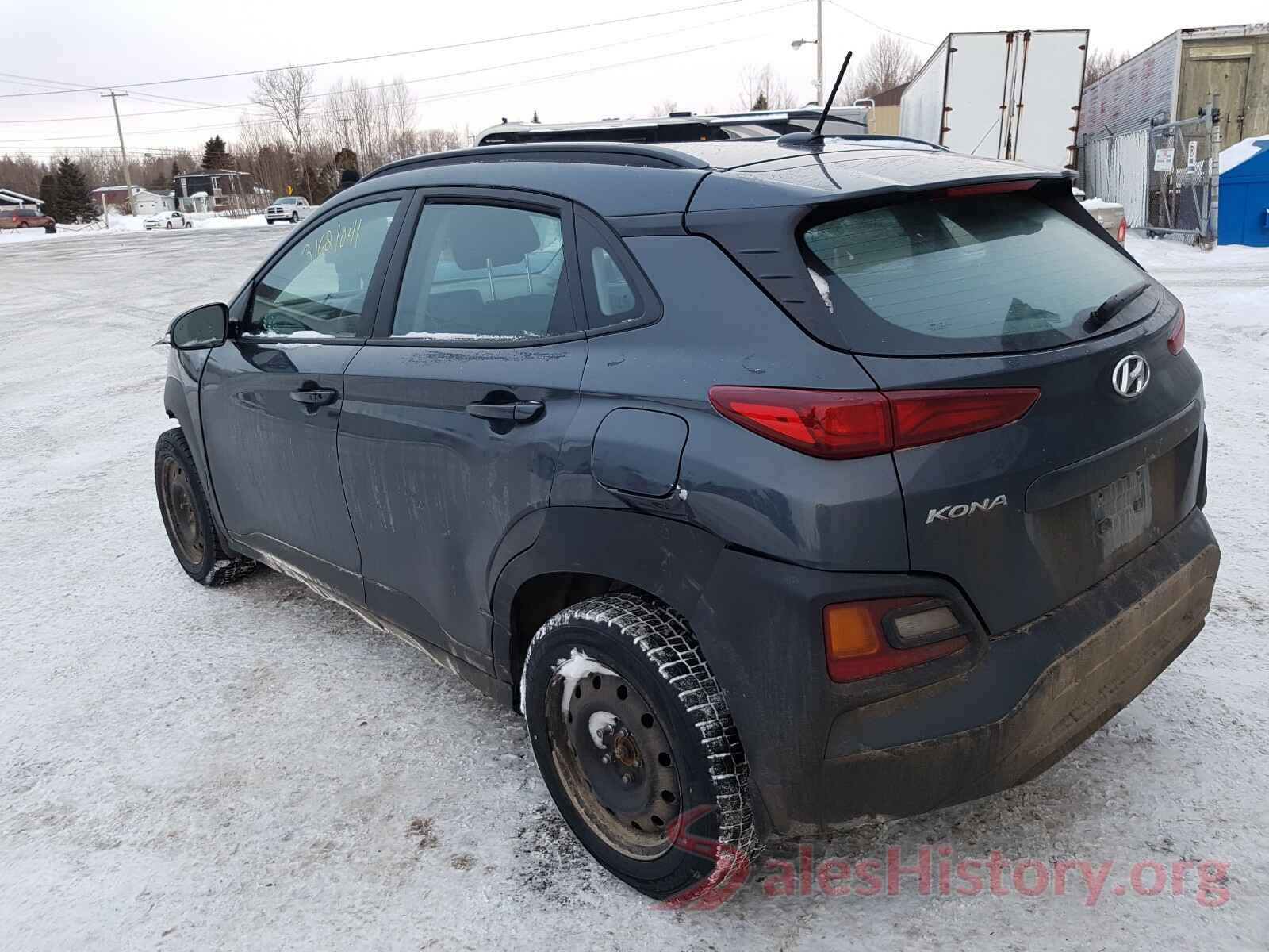 KM8K2CAA1LU582551 2020 HYUNDAI KONA