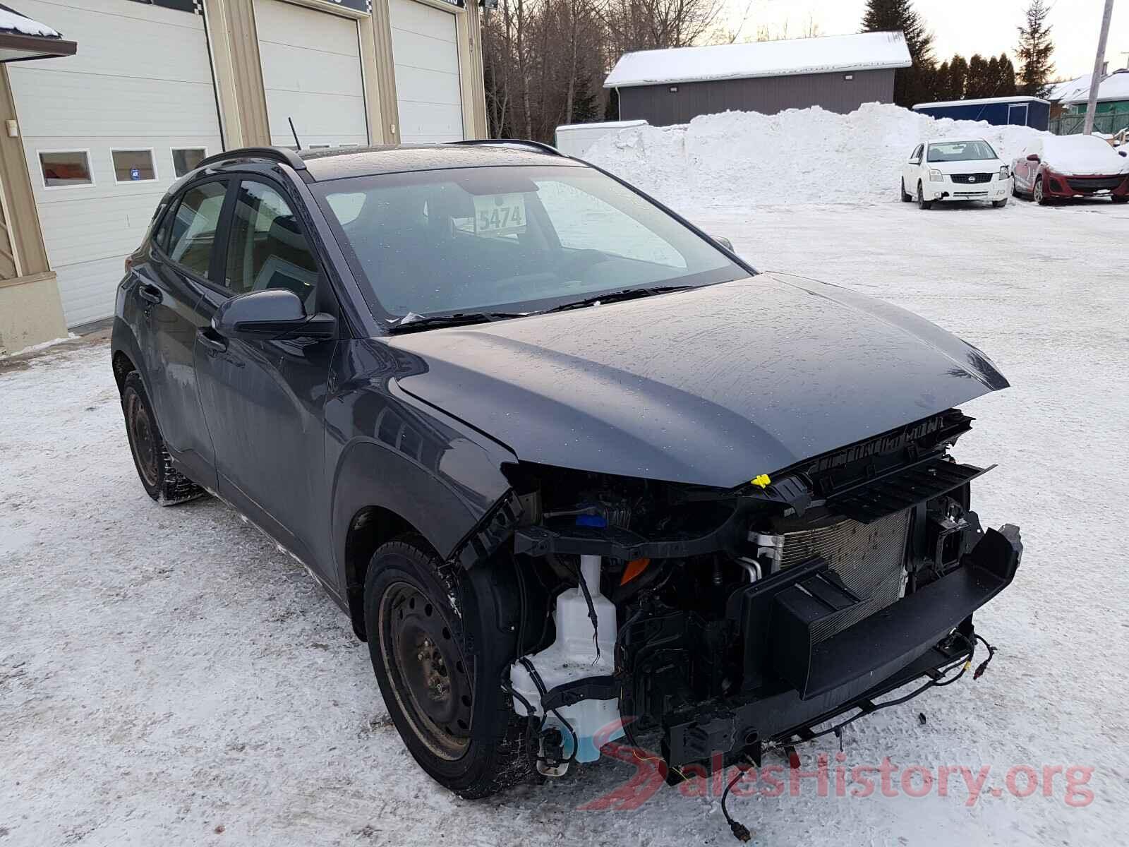 KM8K2CAA1LU582551 2020 HYUNDAI KONA