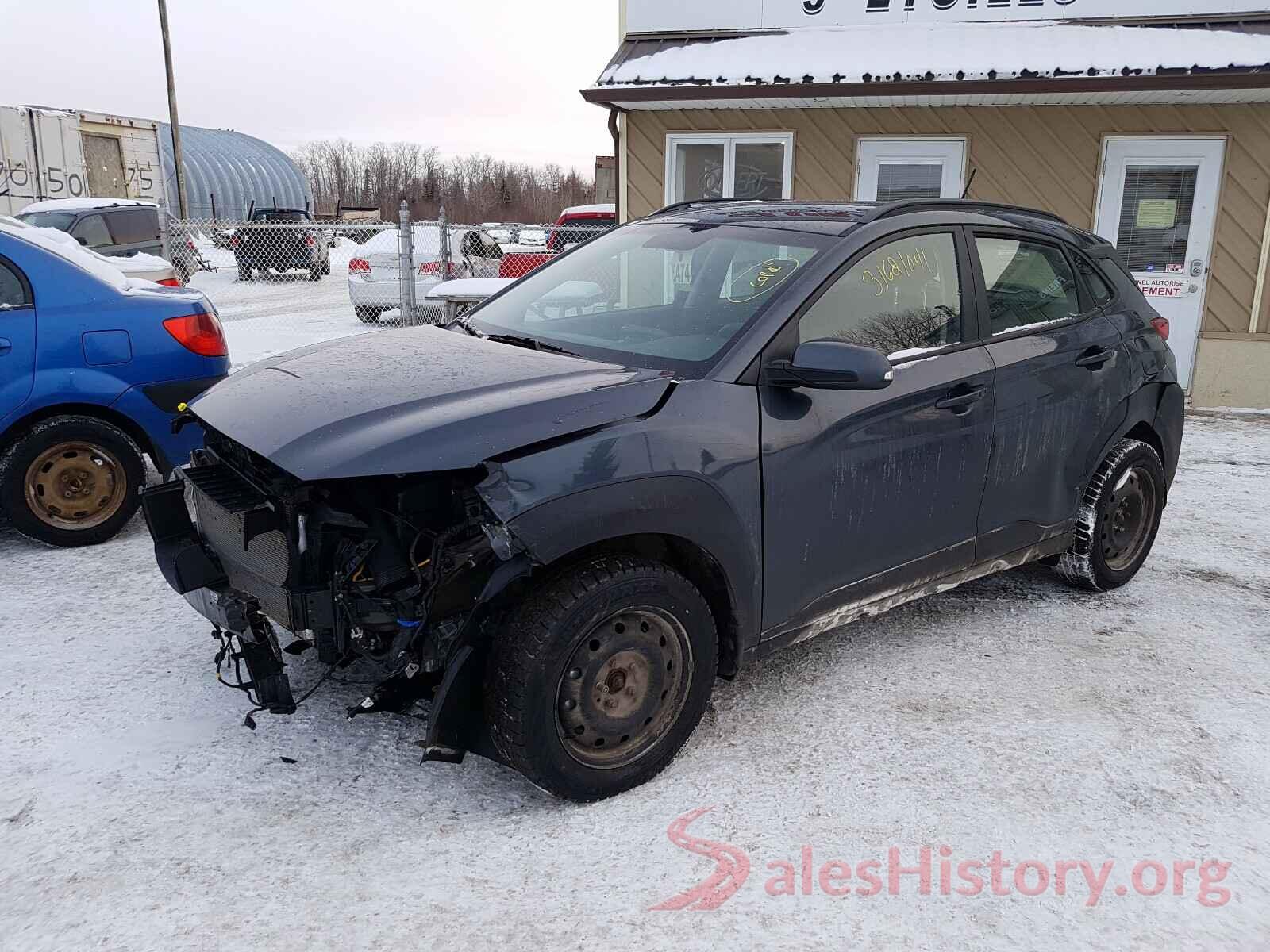 KM8K2CAA1LU582551 2020 HYUNDAI KONA