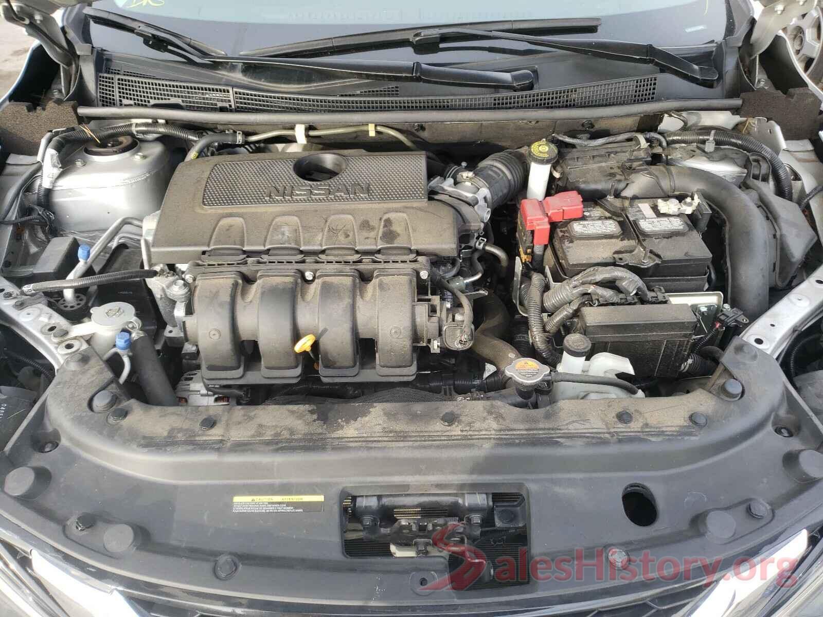 3N1AB7AP2JY233648 2018 NISSAN SENTRA